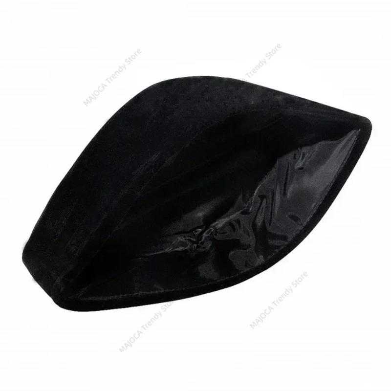 Songkok-Chapeau Fedora pour hommes, Casquette musulmane, Islam, Casquette musulmane, Topi, Malaisie, Singapour, Philippines, Indonésie