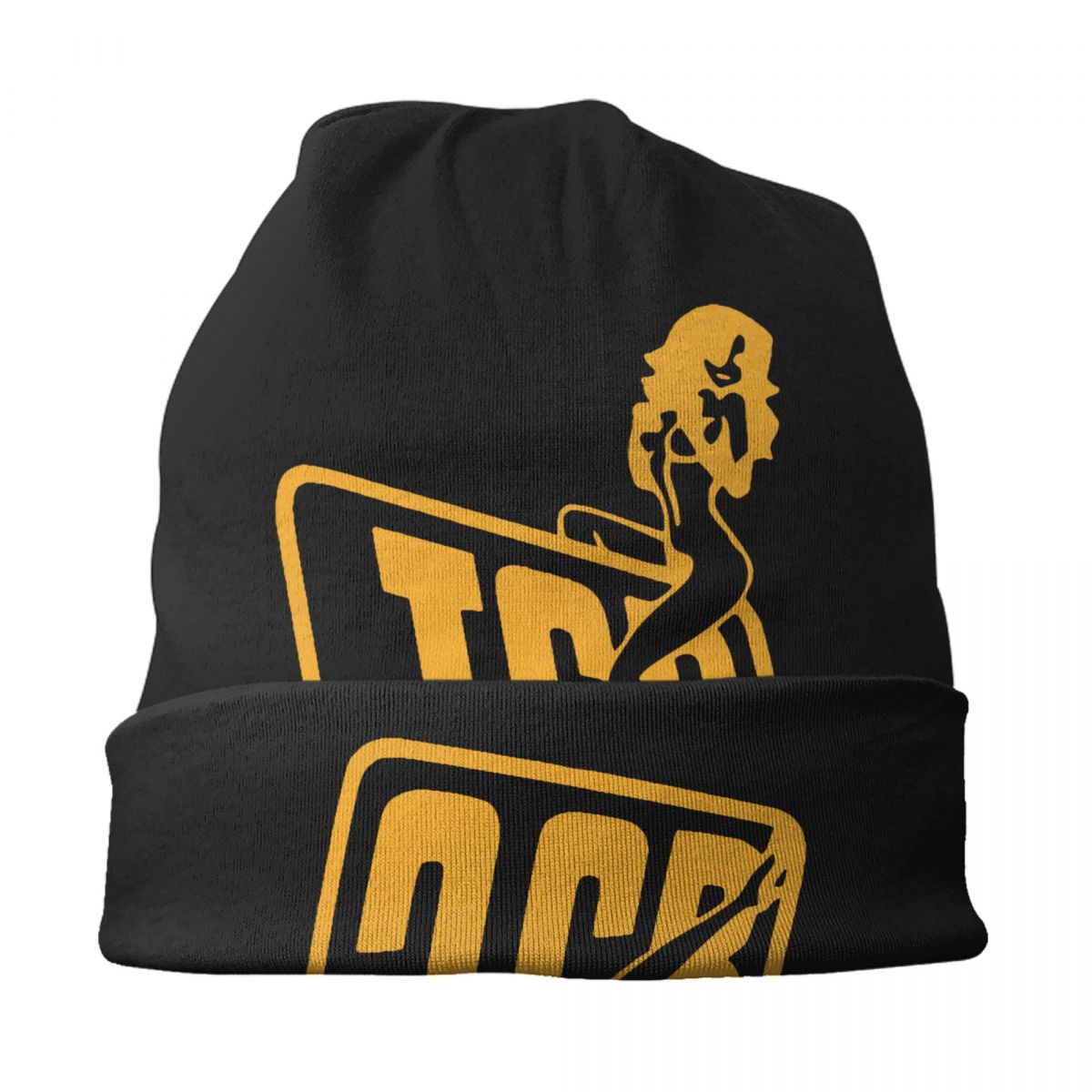 Personnalisé JCB Bonnet chapeau tricot chapeau hommes femmes mode unisexe adulte chaud hiver bonnets casquette