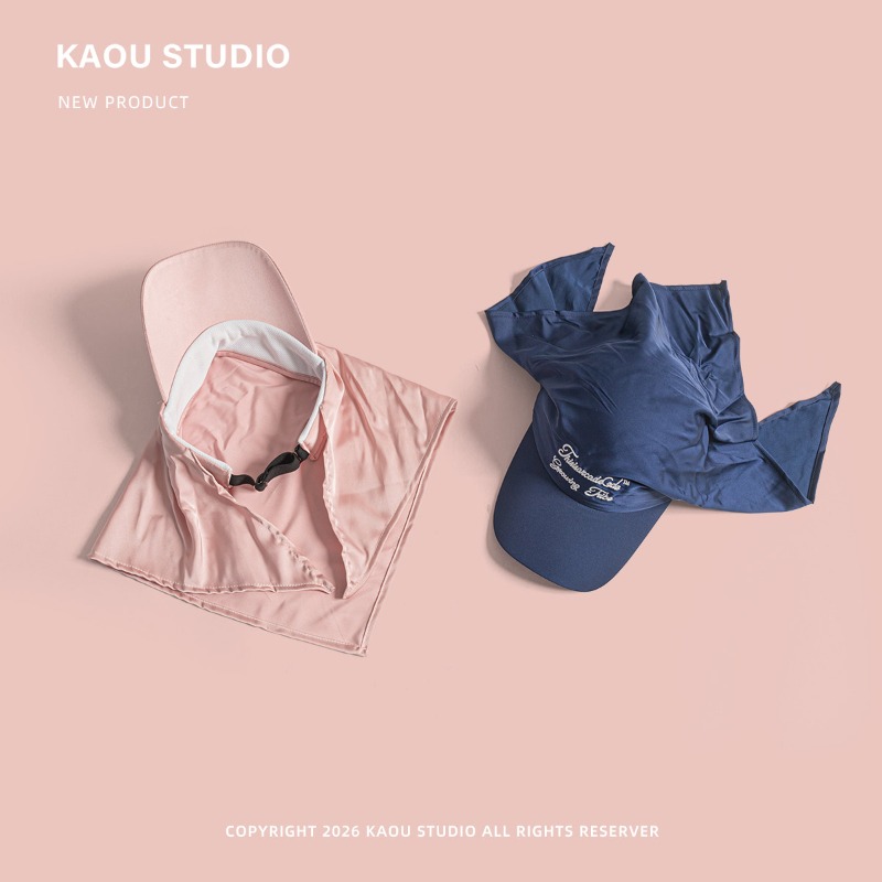 Chapeaux de soleil polyvalents style rétro américain hip-hop avec sangle pour hommes et femmes, protection solaire printemps-été