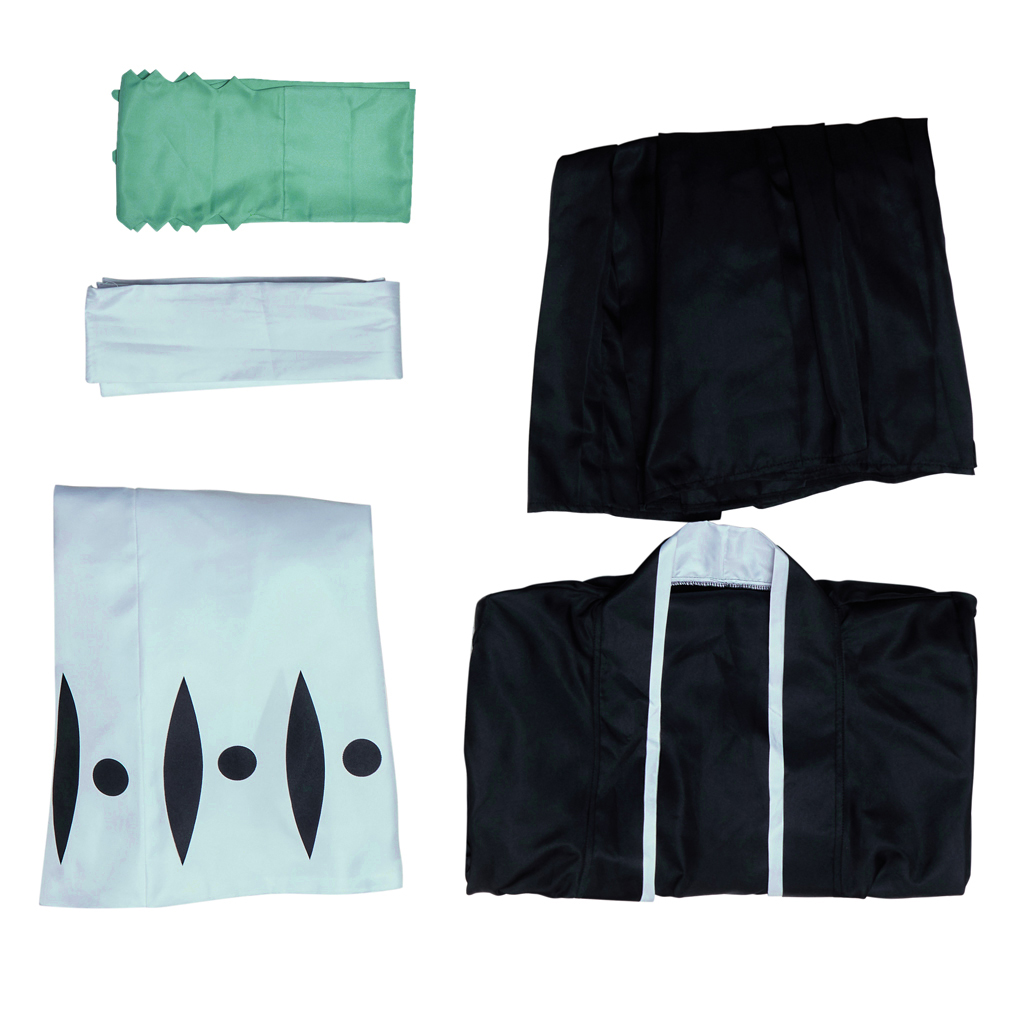 Anime Hitsugaya Toushirou Cosplay combat Kimono tenue hommes Halloween mort Divisi 10th capitaine Toushirou Hitsugaya costume