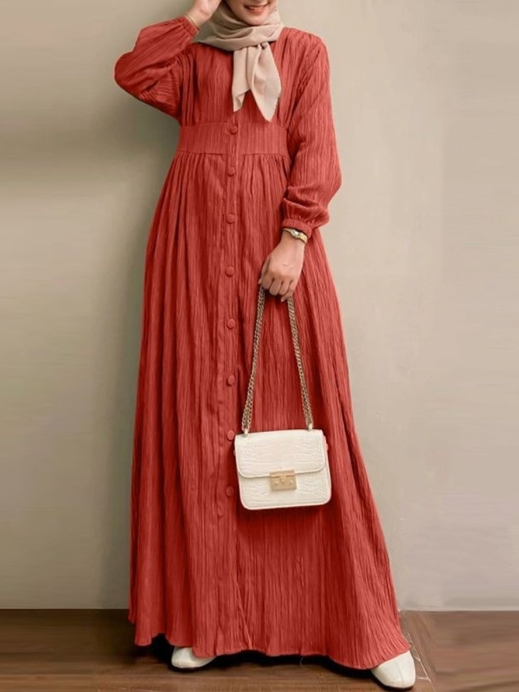 Robe de Soirée Eid Ramadan pour Femme Musulmane, Abaya Jalabiya, Kimono Maxi, Caftan Marocain, Éducatif, 2024