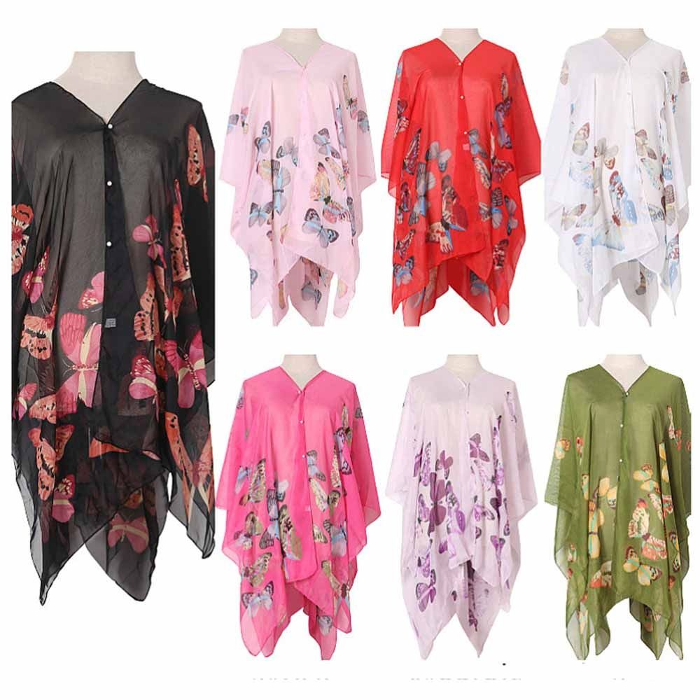 Écharpe en soie de luxe pour femmes, imprimée, respirante, châle de plage, résistante au soleil, hijab lisse