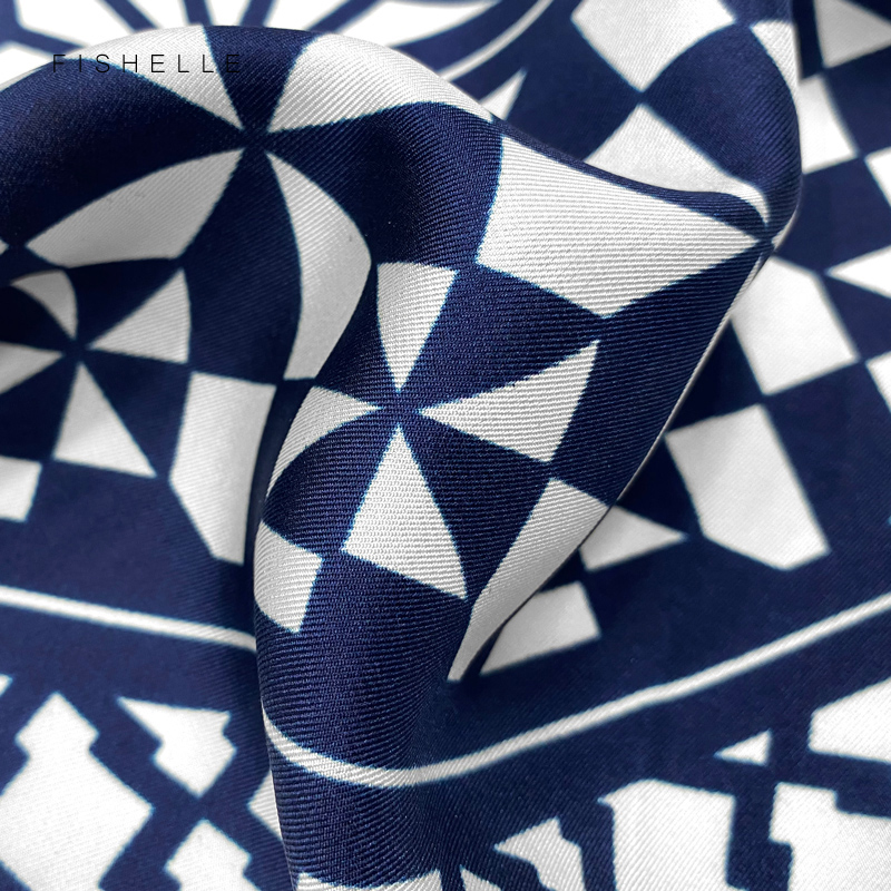 Foulards en soie 100% naturelle pour femmes, petit foulard de luxe jaune 100% en sergé de soie véritable, col carré de 50cm, hijab fin pour dames, printemps et été