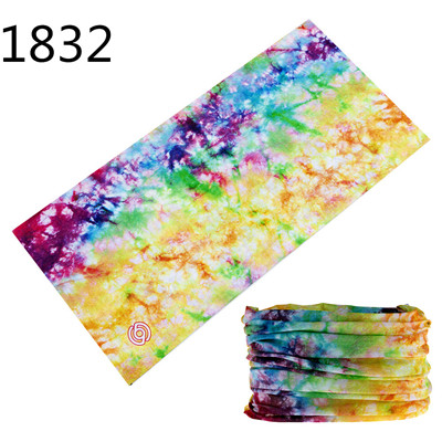 1801-1850 écharpe extérieure anneau Protection solaire sans couture tubulaire équitation Camping Bandanas magiques Tube écharpe hommes femmes bandeau Hijab