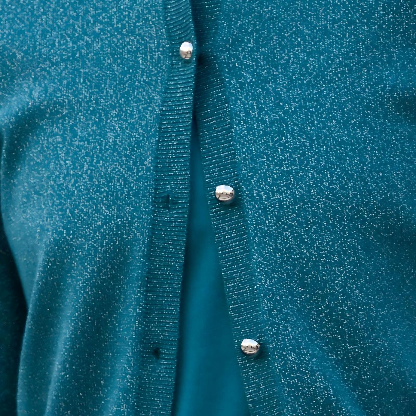 AP femmes 2026 automne et hiver chemise modale et col rond acétate Satin robe Maxi Lurex Cardigan haute qualité dame vêtements