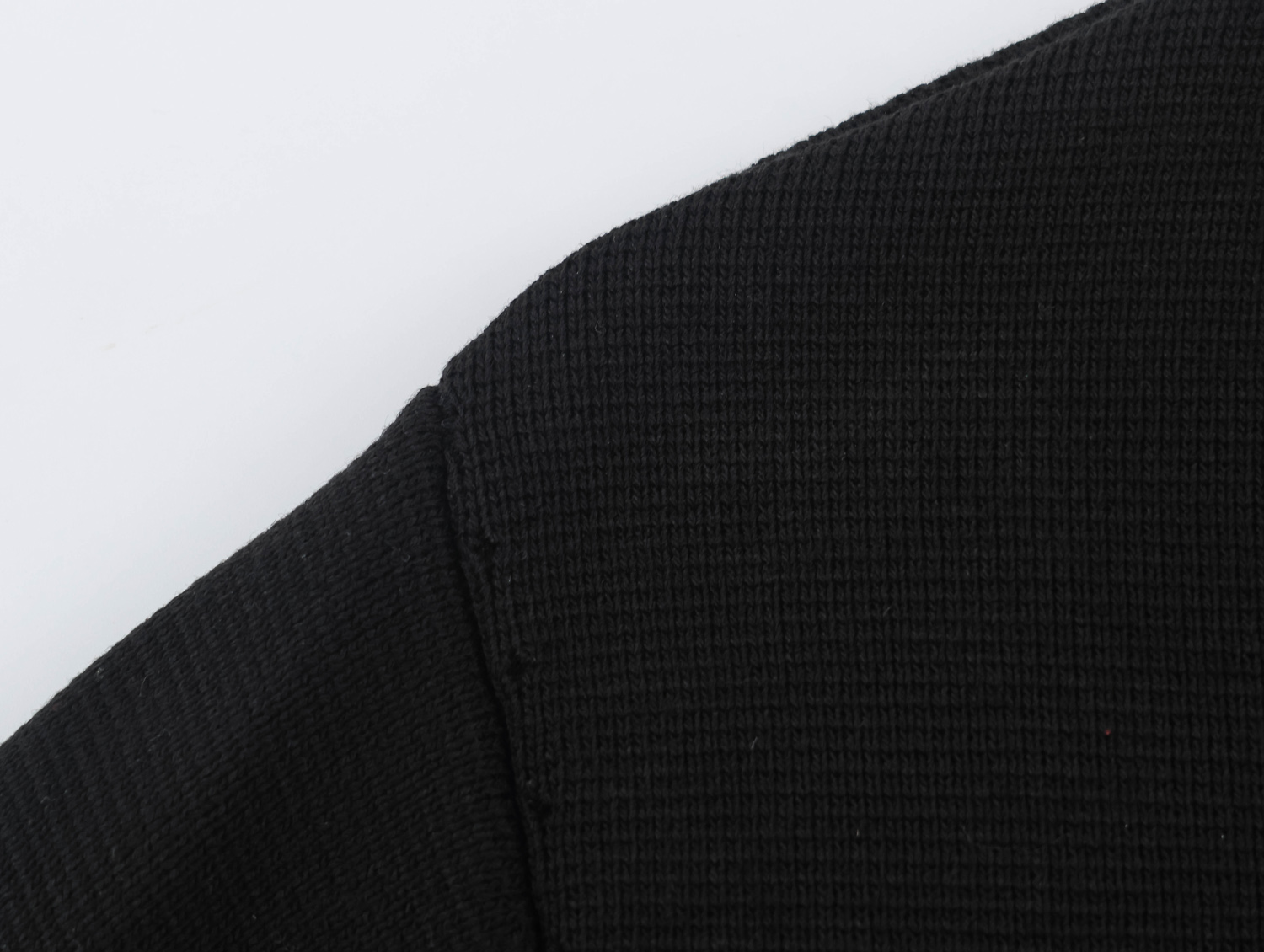 BSAY Veste courte en tricot élégante pour femmes, col rond, manches évasées, boutons décoratifs dorés, cardigan court en tricot, veste d'extérieur