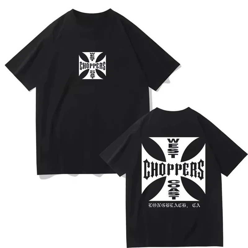 T-shirt tendance d'été pour femmes, T-shirt imprimé pour hommes, T-shirt décontracté à manches courtes et col rond, T-shirt rétro