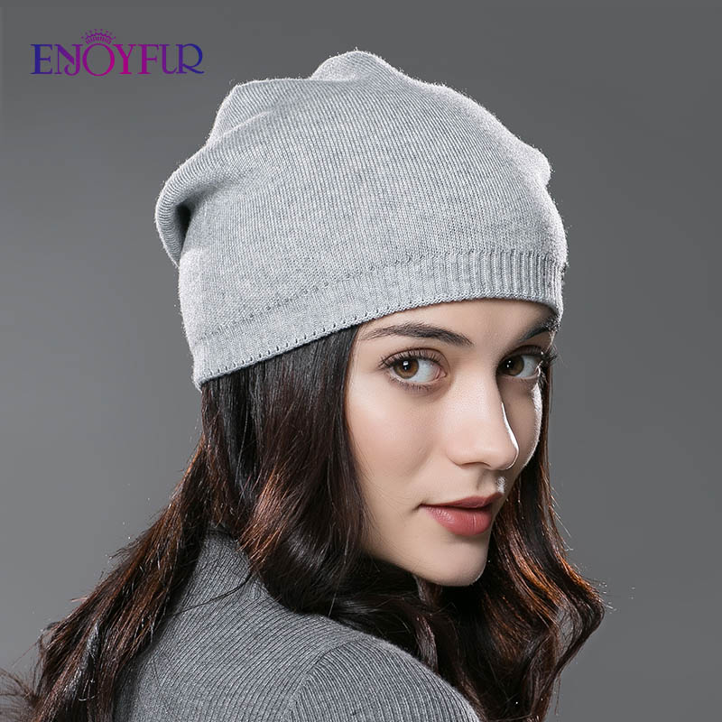 Chapeau pour femme, chapeaux en laine tricotés pour l'hiver, style hip-hop, vente chaude, gorros pour femme, casquettes décontractées de bonne qualité
