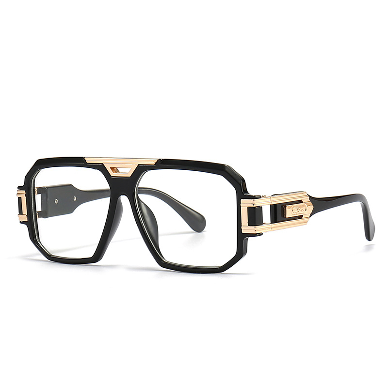 Lunettes de soleil de marque de luxe pour hommes, design vintage, respirant, nuances masculines, lunettes de conduite, lunettes de soleil à la mode, UV400