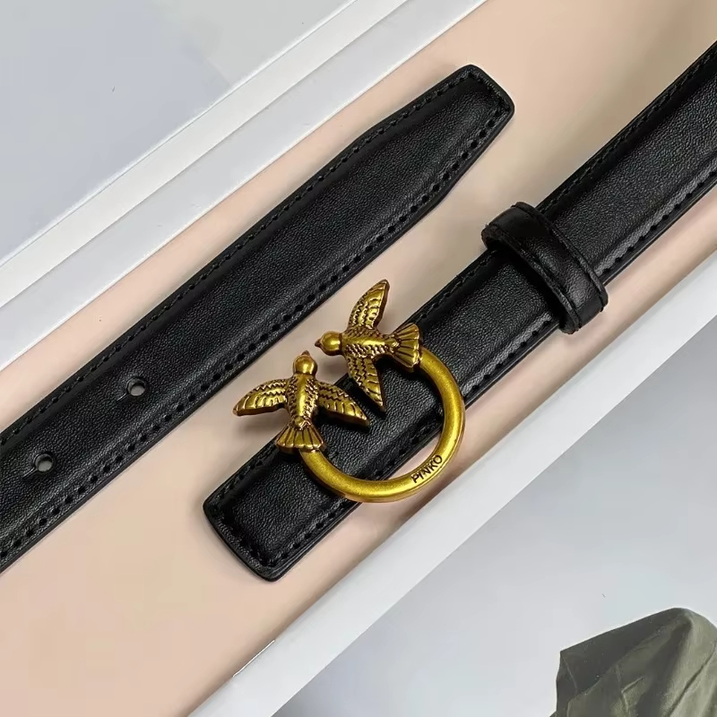 Ceinture rétro pour femme, en cuir PU tendance, accessoire de mode quotidien, parfaitement assorti, exquis, cadeau d'anniversaire, objet pratique