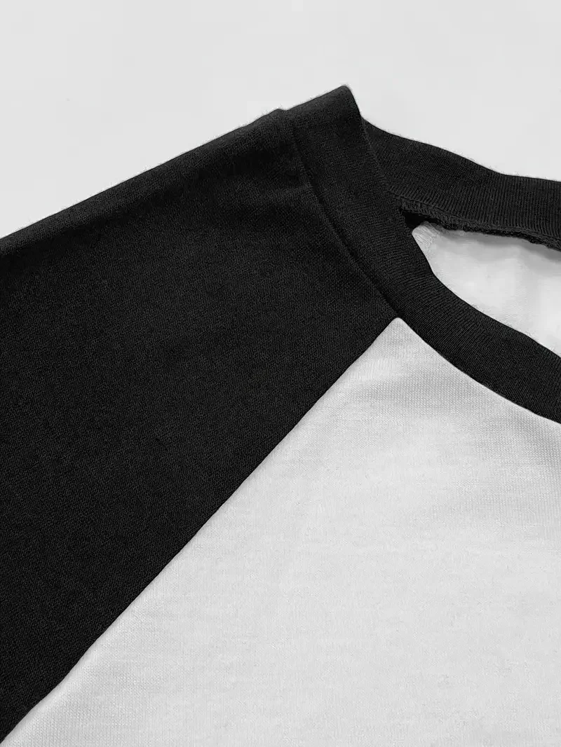Chat mignon T-shirt imprimé haut court Sexy recadrée à manches courtes col rond T-shirt pour les femmes décontracté printemps été vêtements