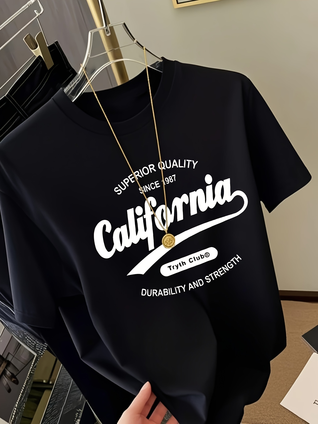 T-shirt Harajuku à manches courtes pour femmes, vêtements féminins, style japonais et coréen, imprimé cercle, nouvelle collection printemps/été 2026