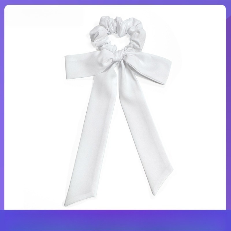 Bandeau élastique à nœud papillon pour le yoga, pour filles, nouvelle collection 2026, accessoires populaires pour le sport en plein air, attache-cheveux pour femmes