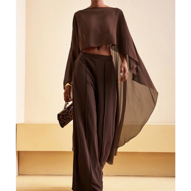 Poncho transparent pour femmes, châle asymétrique en maille, enveloppe transparente en mousseline, cape de soirée, couvre-robe de mariage