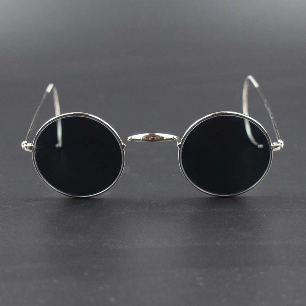 Lunettes de lecture rondes vintage pour hommes et femmes, gris, noir, antique, printemps, jante flexible, rétro, + 150, + 175, + 2, + 225, + 250, + 350