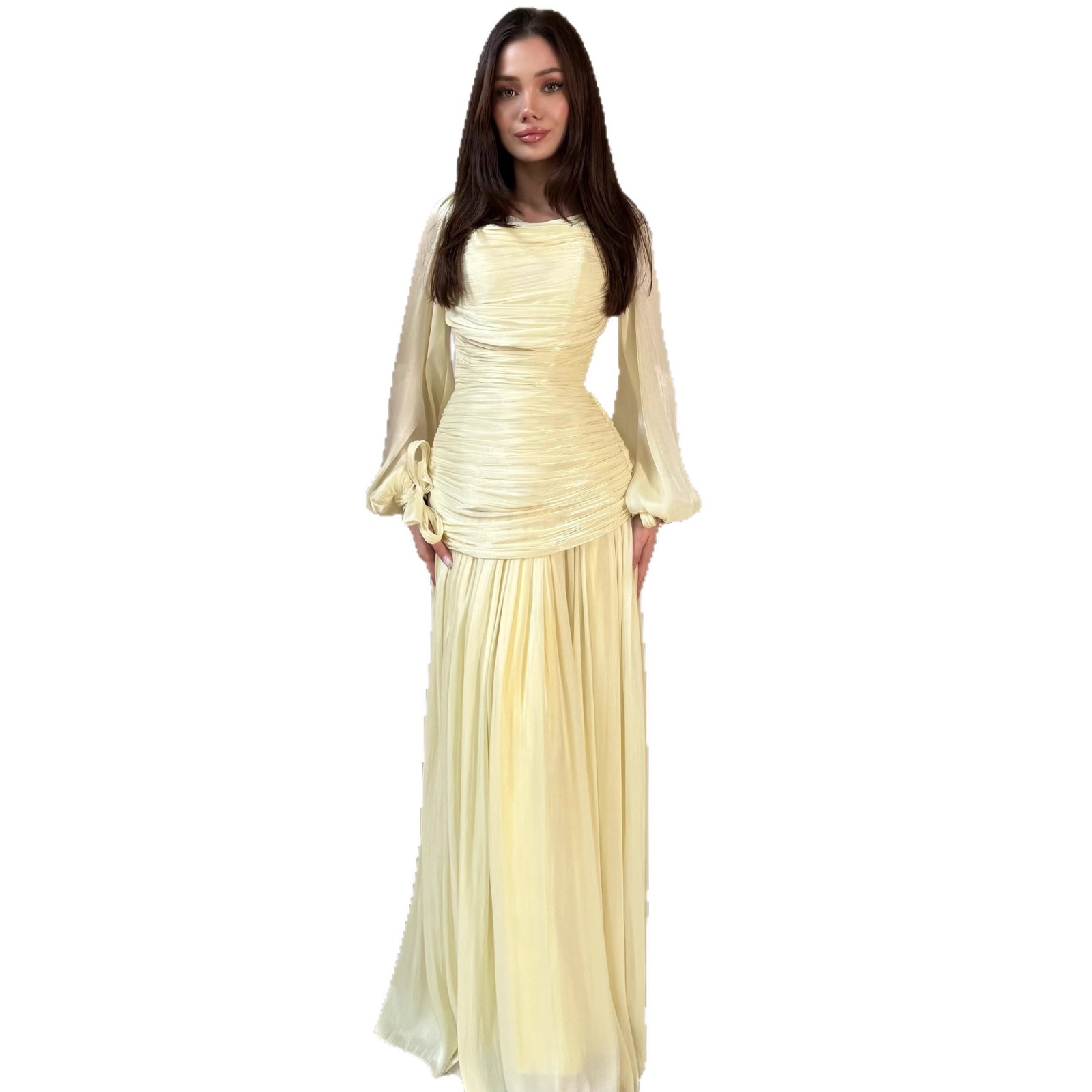 Robe pour femmes, Abaya musulmane pour l'Aïd, Robes de soirée, Jalabiya, Abayas plissées, Robes de Ramadan, Robe longue marocaine, Kaftan de Dubaï, Robe longue arabe