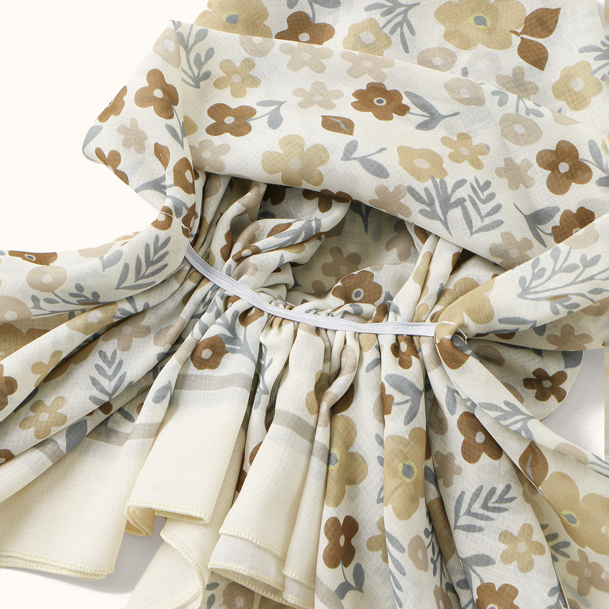 Foulard hijab instantané en satin de soie imprimé pour femmes, turban extensible en coton viscose musulman, chapeaux de Ramadan, bonnets bandana pour femmes, sous-foulard, Eid