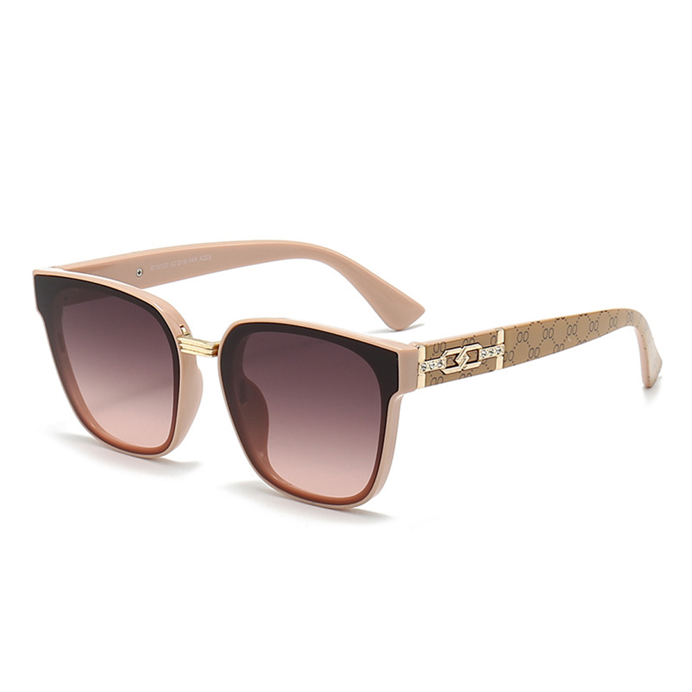 1pc mode lunettes de soleil carrées femmes hommes marque Design haute qualité nuances lunettes de soleil lunettes pour femme Shopping conduite accessoires