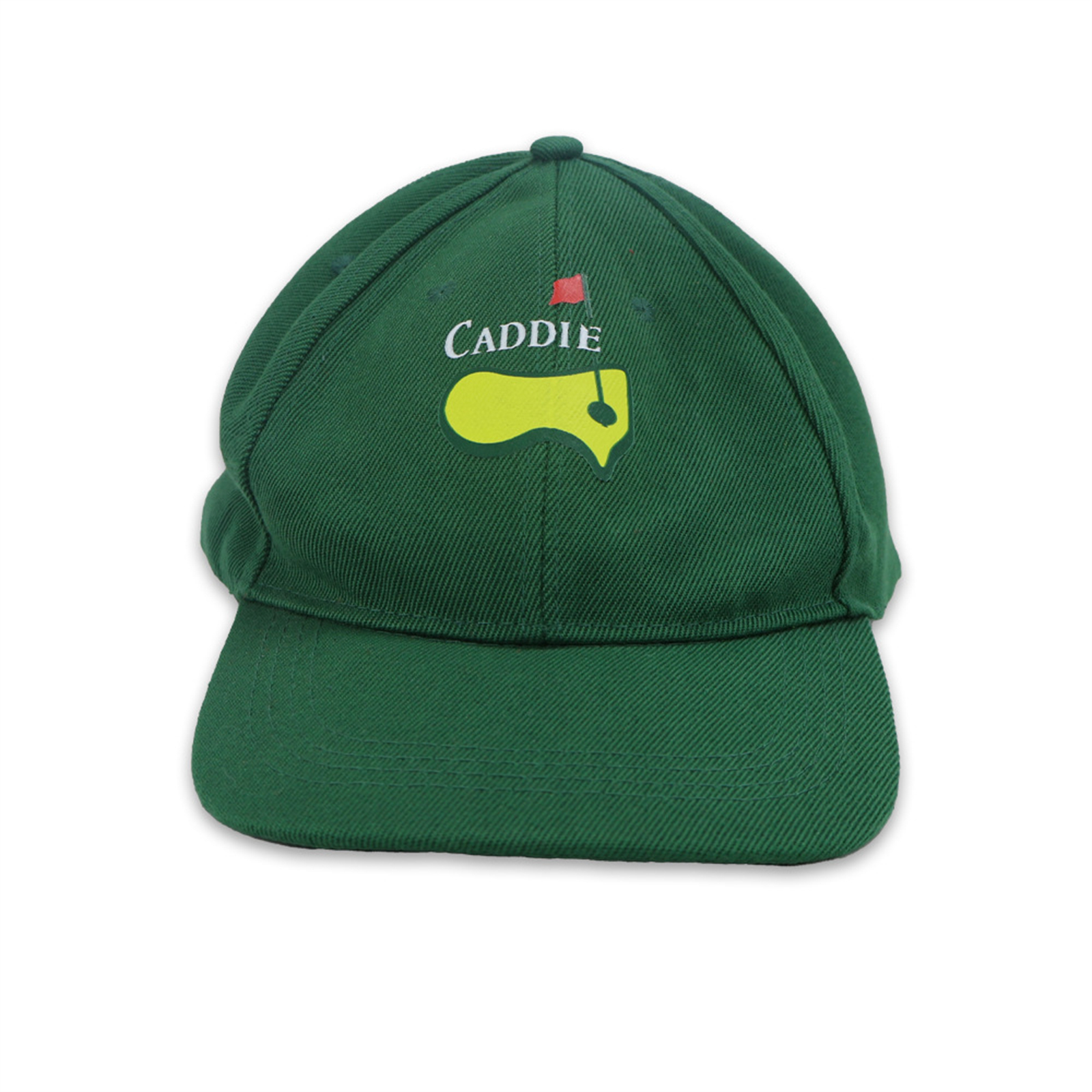 Ensemble de costumes de caddie de golf pour hommes et femmes, combinaison avec casquette verte, tenue de couple pour Halloween, pour les fêtes à thème cosplay