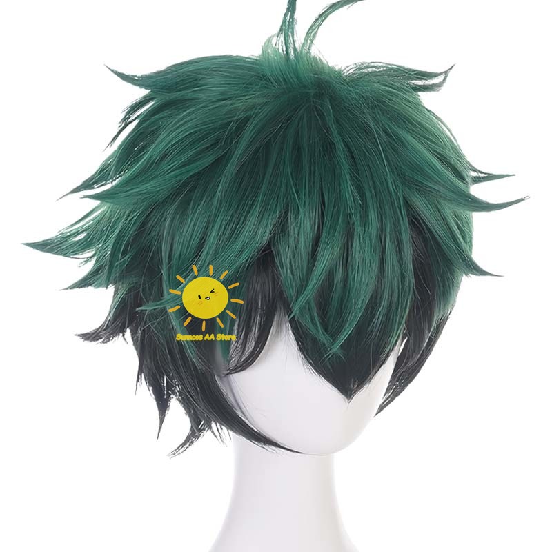 Costumes de cosplay Anime Midoriya Izuku Ochaco Uraraka My Hero Academia, uniformes, écussons, cravates, costumes d'Halloween unisexes