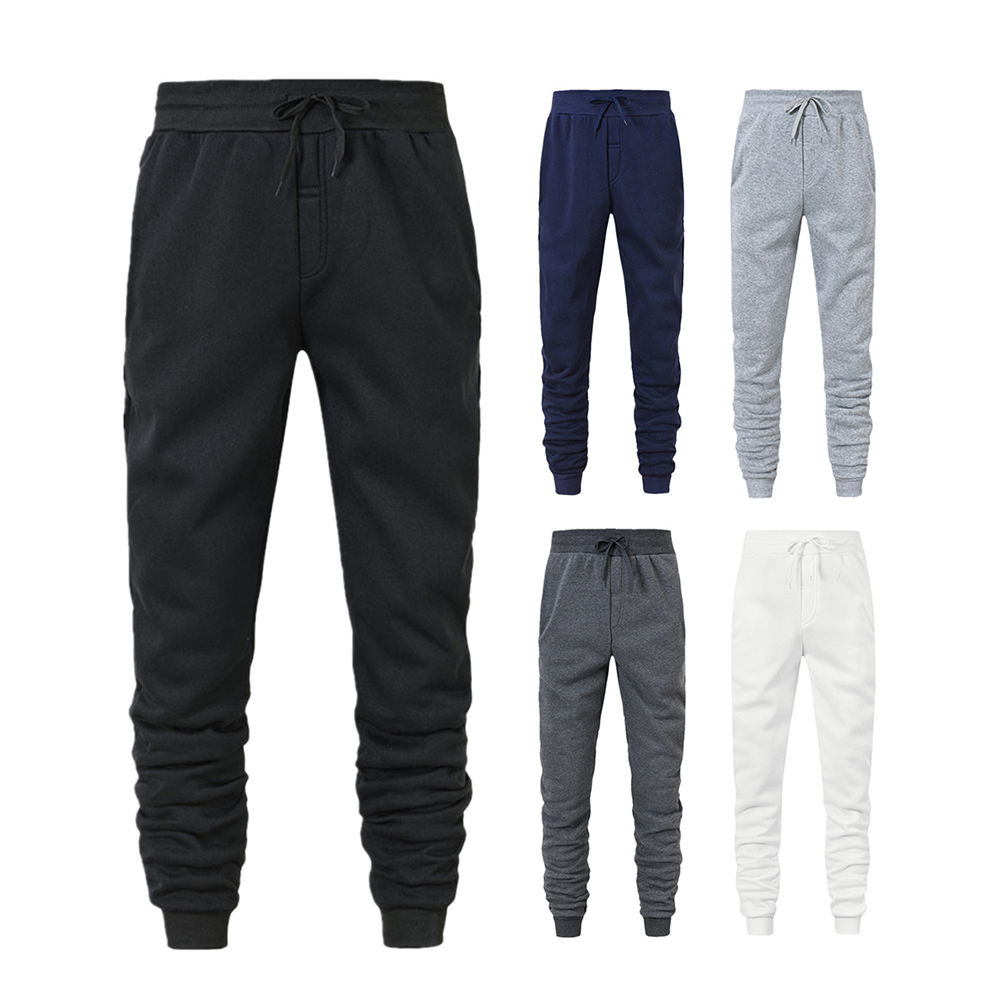 Hommes femmes pantalons de survêtement course Fitness entraînement Jogging pantalon décontracté doux pantalon sport pantalons longs vêtements pour hommes