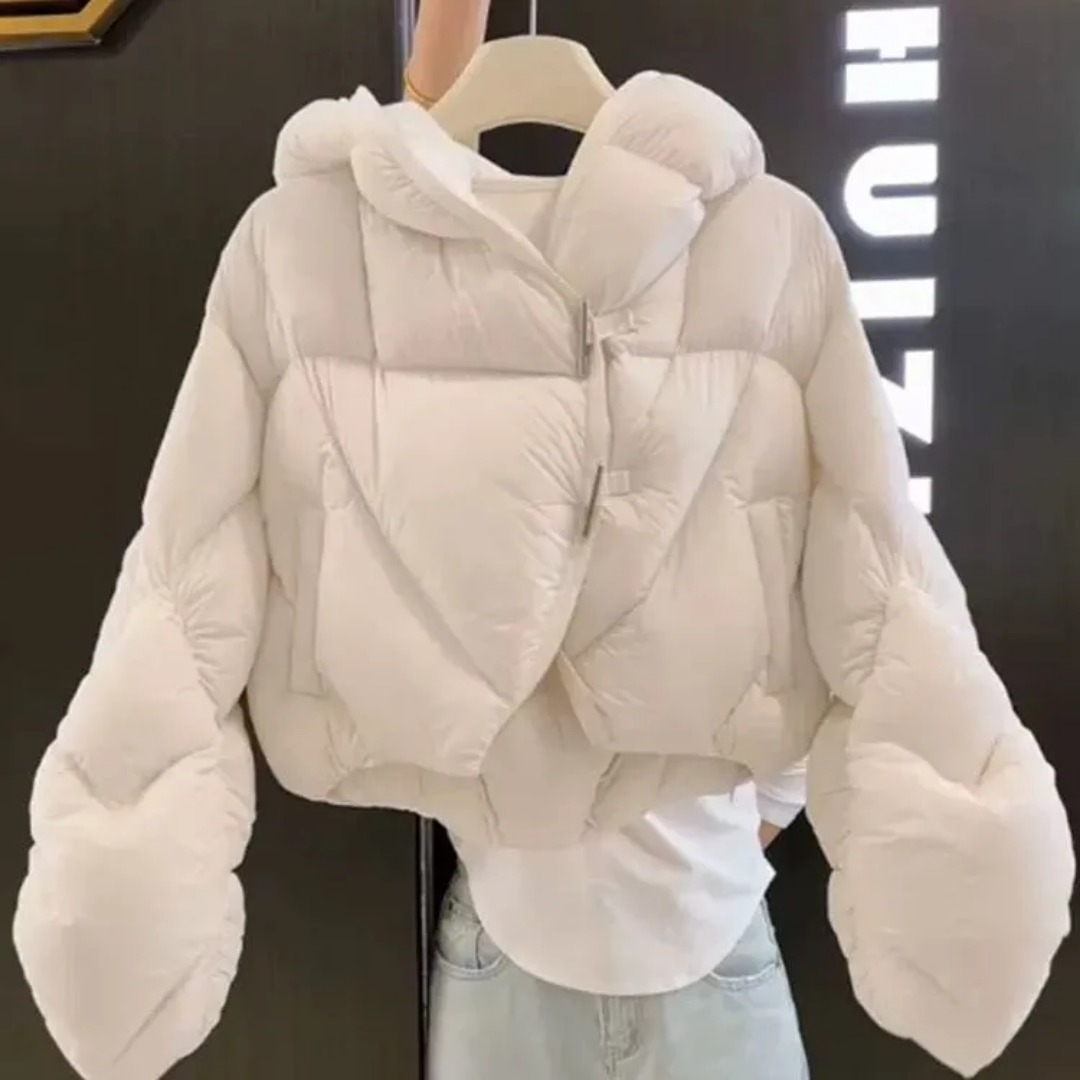 Vêtements pour femmes hiver pull sweat à capuche chaud mode vêtements de travail amples épaissir coton veste Parkas vêtements d'hiver femmes