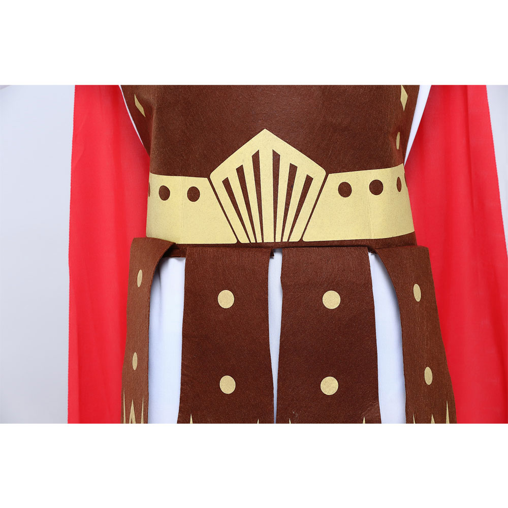 Adulte hommes grec guerrier romain gladiateur Costume chevalier Julius césar Costumes Halloween carnaval Mardi Gras déguisement Umorden