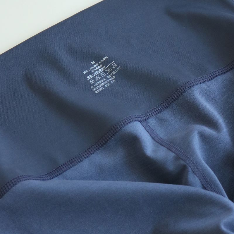 Pantalons de yoga en soie pour femmes, vêtements de sport de printemps et d'automne, avec taille haute, hanches et pantalons de fitness en soie de mûrier