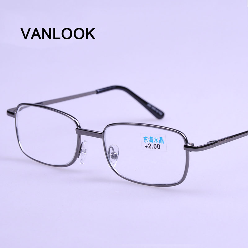 Lunettes de lecture pour hommes +1.00 +1.50 +2.00 +2.50 +3.00 +3.50 +4.00, lunettes pour presbytes, Gafas De Lectura, gris anthracite