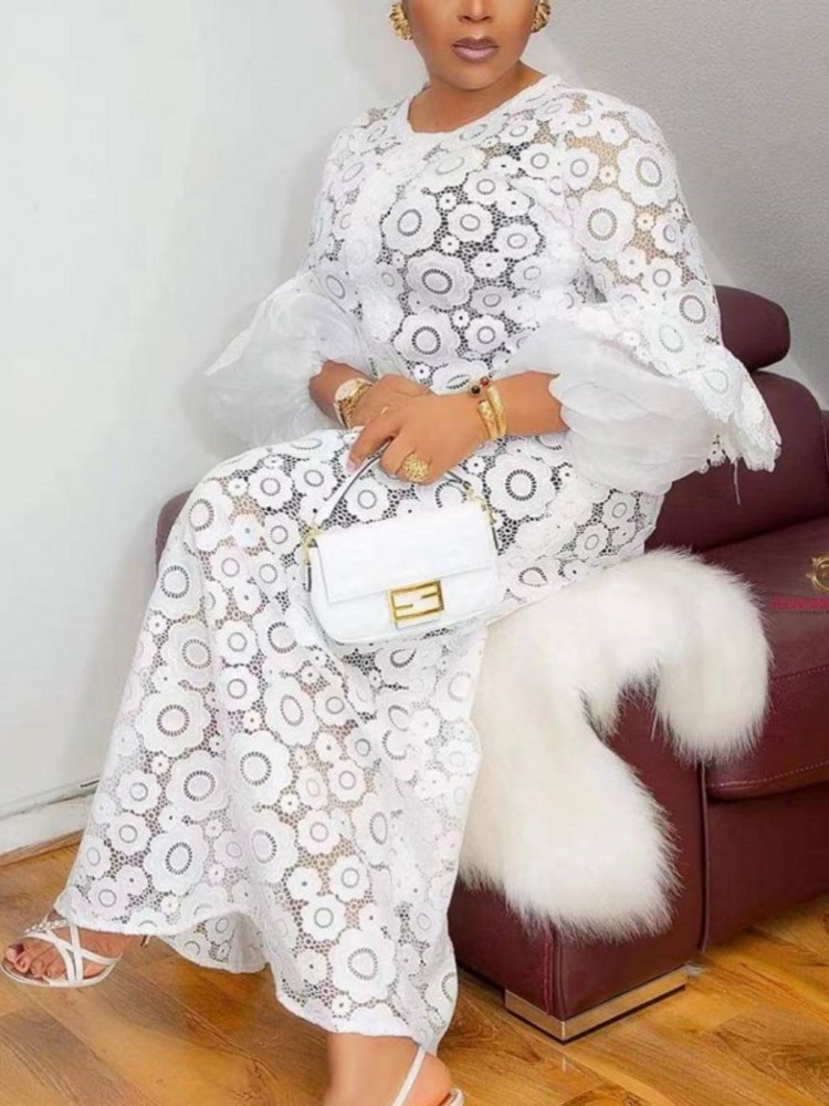 Robe africaine blanche pour femmes, amissié, élégante, mode musulmane, abayas, dashiki, caftan, longue, maxi, une pièce, nouvelle collection 2022