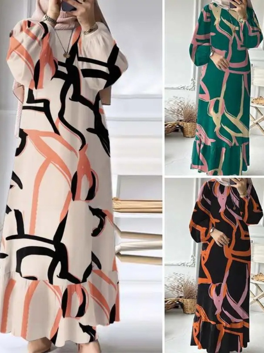 Thobe-Robe Abaya Musulmane pour Femme, Vêtement de Prière du Ramadan, Hijab, Éducatif, Dubaï, Turquie, 208.ken Djellaba, Vêtements Islamiques, Eid