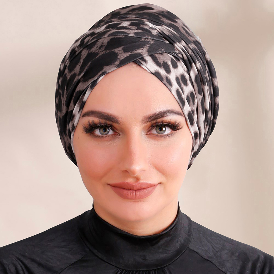 Bonnet intérieur de chimiothérapie pour femme, casquettes Hijab, bonnet en jersey commandé, sous-écharpe, écharpe de sauna, turban pour femme