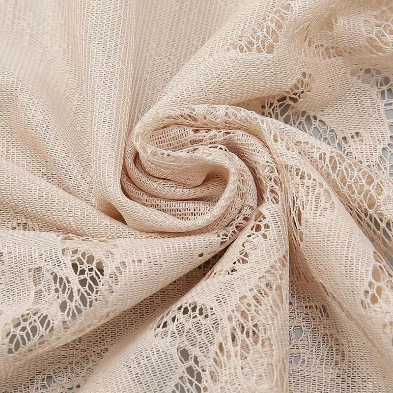 Écharpe en dentelle imprimée florale pour femme, châles à pampilles de mariage, longue écharpe de plage pour femme, bande ronde décontractée pour femme, 170x65cm, offre spéciale