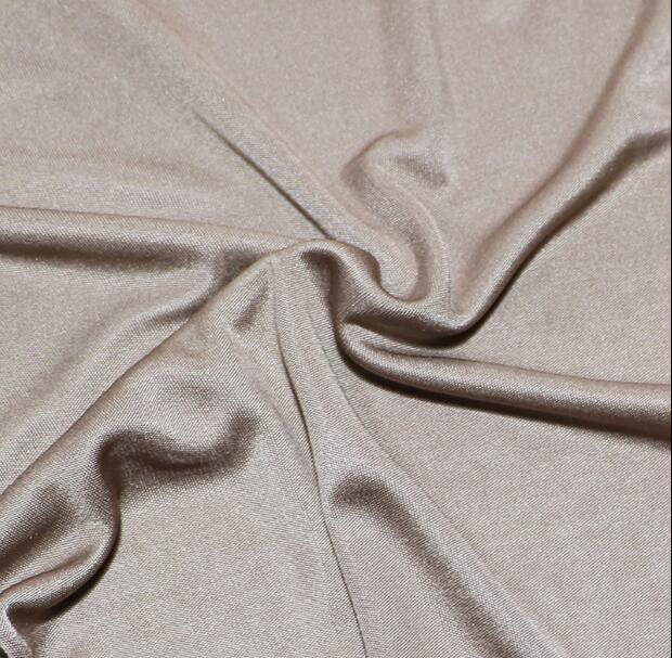 T-shirts basiques à col roulé en soie pour femmes, chemise en soie élastique TB1158