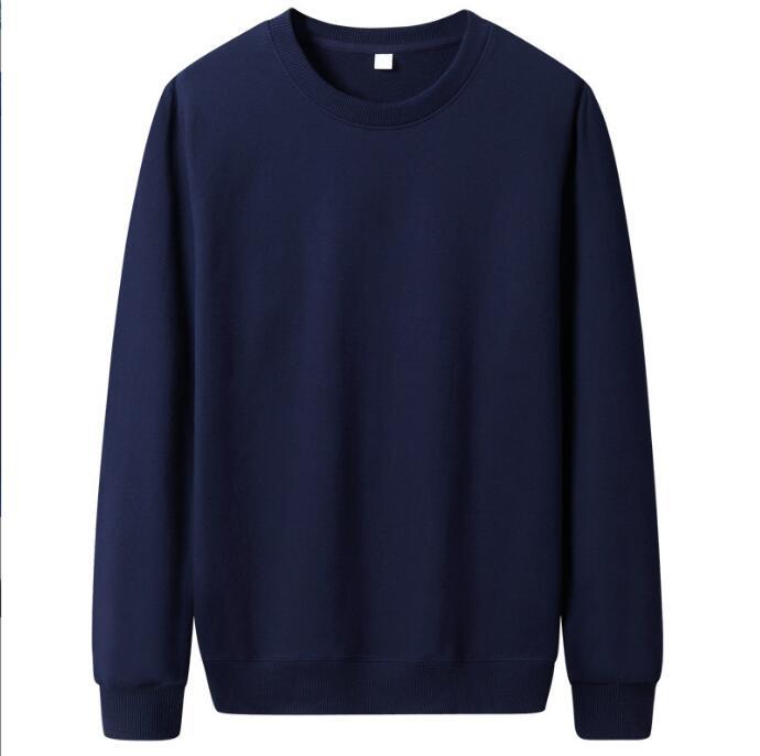 Hommes sweat à capuche décontracté couleur unie sweat mode hiver automne pulls décontractés pull polaire Streetwear