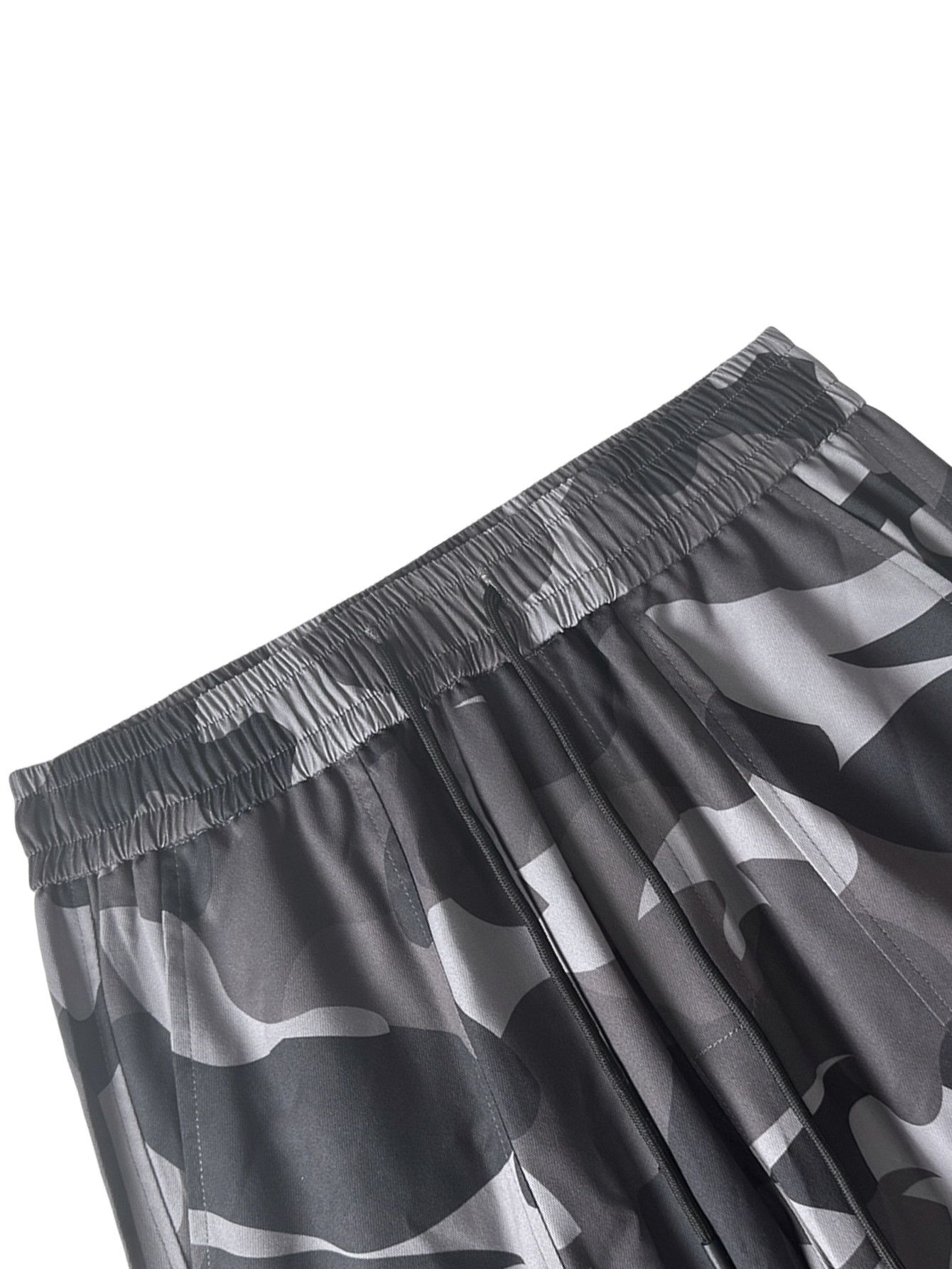 Pantalons décontractés pour hommes mode extérieure camouflage jambe droite pantalons décontractés tendance pantalons tactiques de base hommes