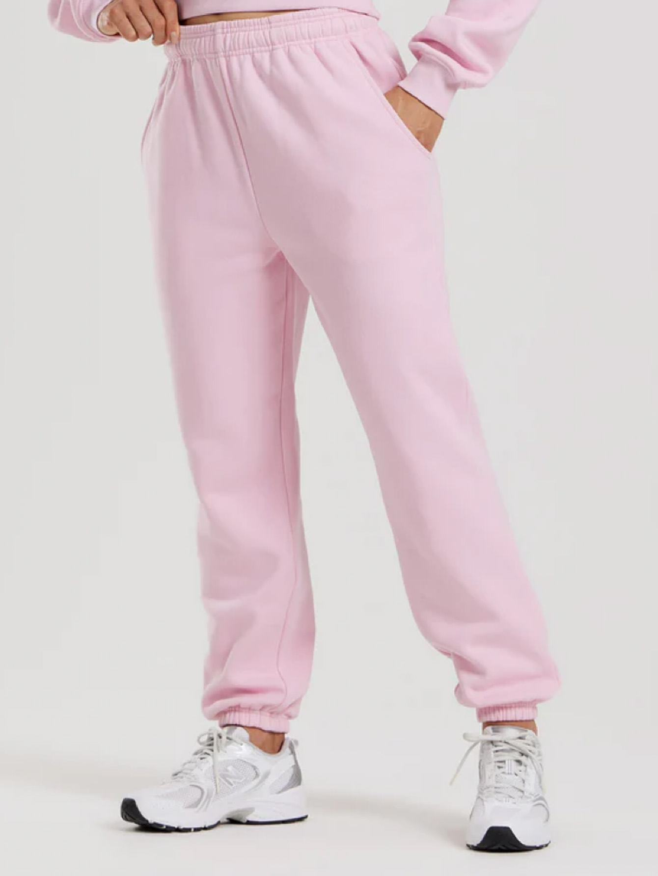 Pantalon de Sport décontracté pour femmes, taille avec cordon de serrage de couleur Pure, loisirs d'automne et d'hiver, Halloween, noël, nouvel an