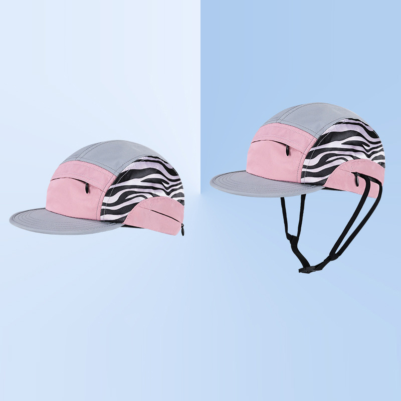 Casquette de surf pour hommes et femmes, Protection solaire d'été, respirante, légère avec sangle, accessoire pour plage, pêche en plein air