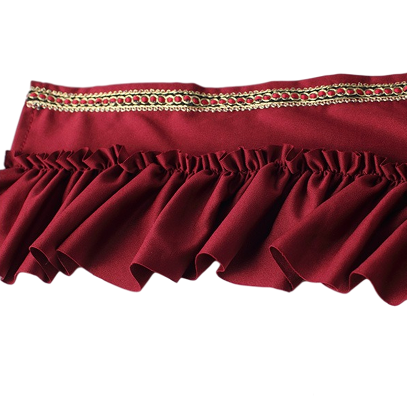 Écharpe de hanche de danse du ventre pour femme avec pièce de monnaie en cuivre, satin vintage tribal ATS, ceinture ronde, costume arabe de luxe extra long, photographie