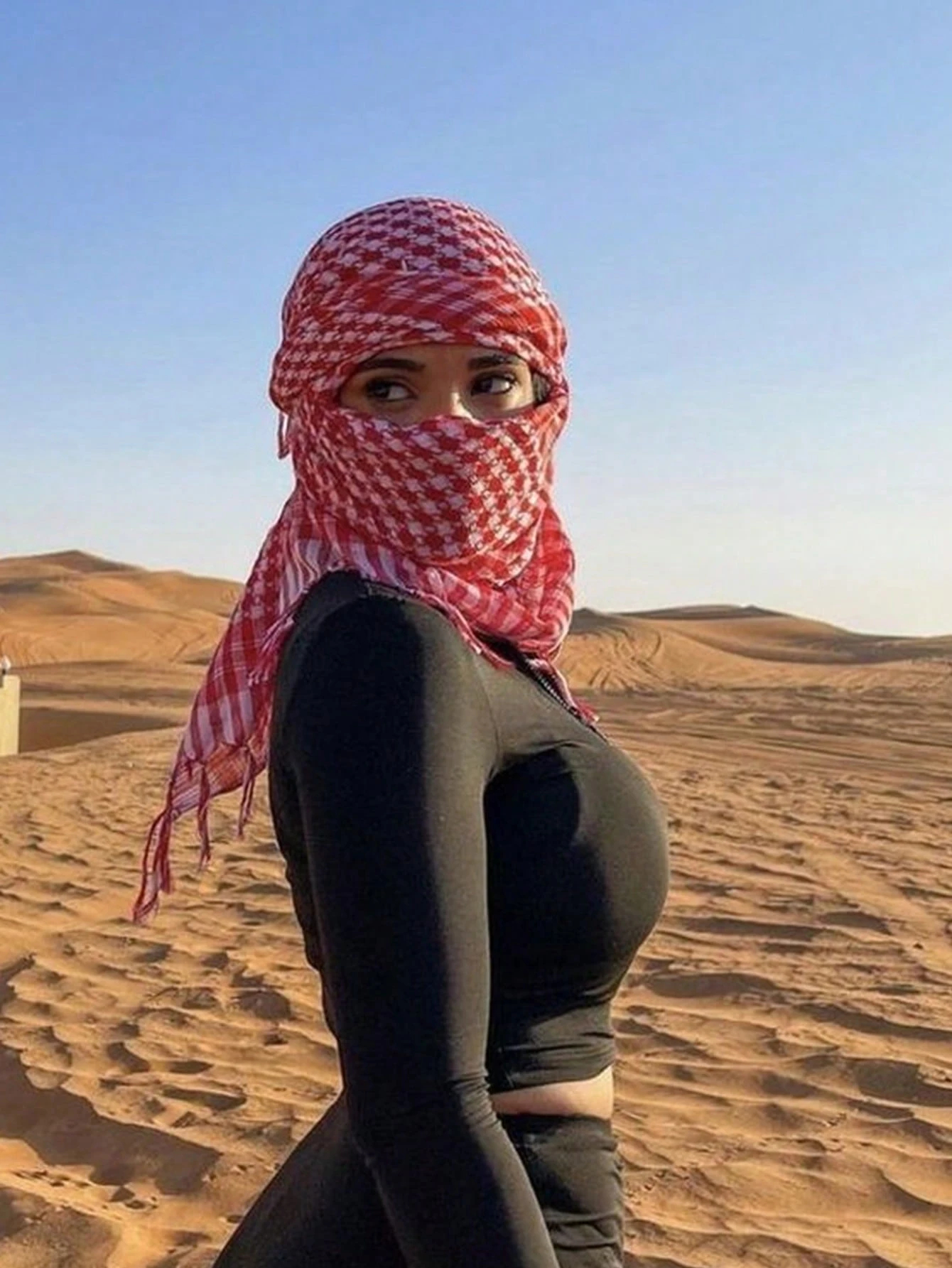 Foulard carré du désert, Protection solaire arabe, coupe-vent, unisexe, châle à pampilles, accessoires Abaya, voile Hijab pour femmes, à la mode