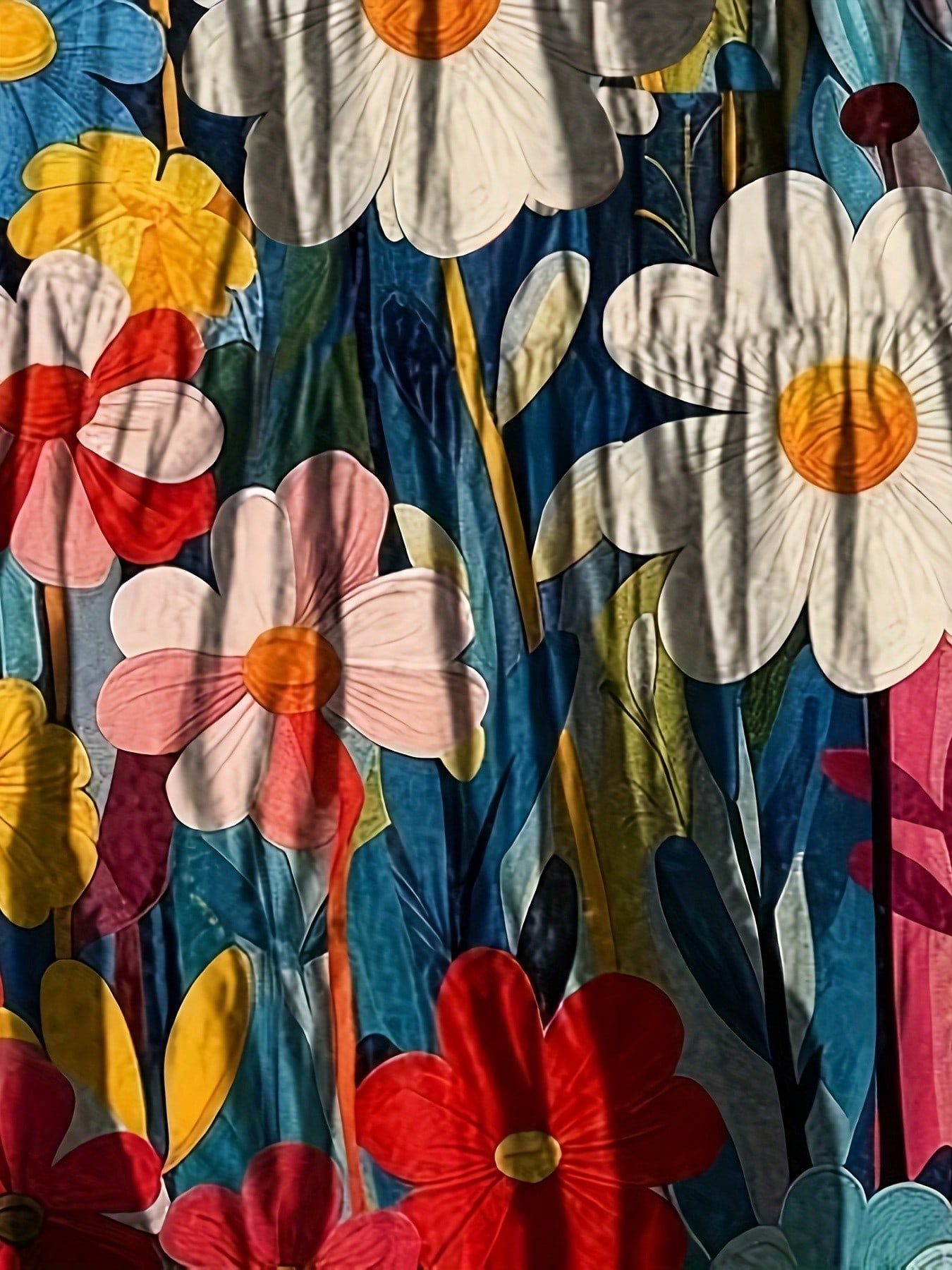 Tenue de fête élégante pour femmes grandes tailles, style pastoral, idéale pour les fêtes du Nouvel An, avec une jupe midi superposée à imprimé floral et taille cintrée, parfaite pour le printemps, l'été et l'automne, avec une jupe de bureau à motif floral vintage.