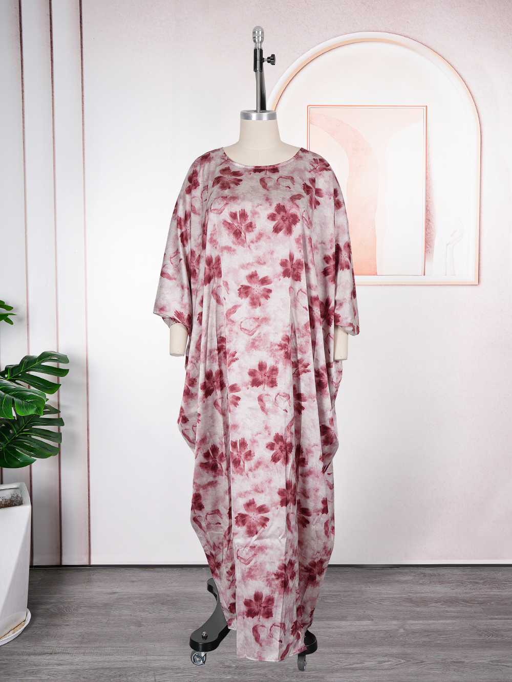 Abayas de Luxe pour Femmes Dubaï 2026 – Robe de Soirée Africaine Musulmane, Caftan Marocain, Boubou, Djellaba Femme