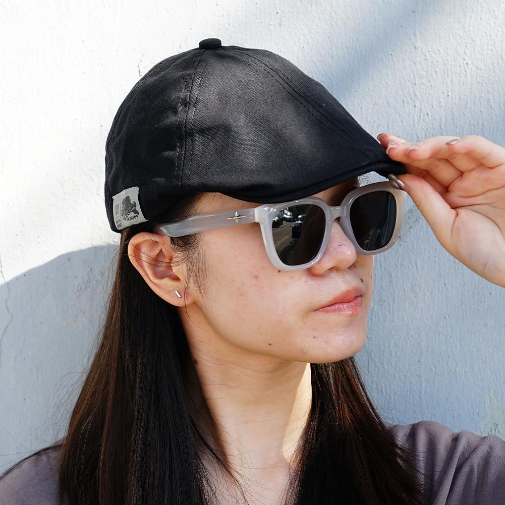 Béret style urbain respirant, réversible, casquette tendance hip-hop pour hommes et femmes, idéal pour l'été et l'automne, usage quotidien