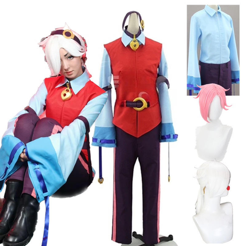 Accessoires de jeu de rôle pour femmes, costumes sexy Colette, déguisements d'Halloween pour femmes et hommes, déguisement adulte, anime, pour enfants