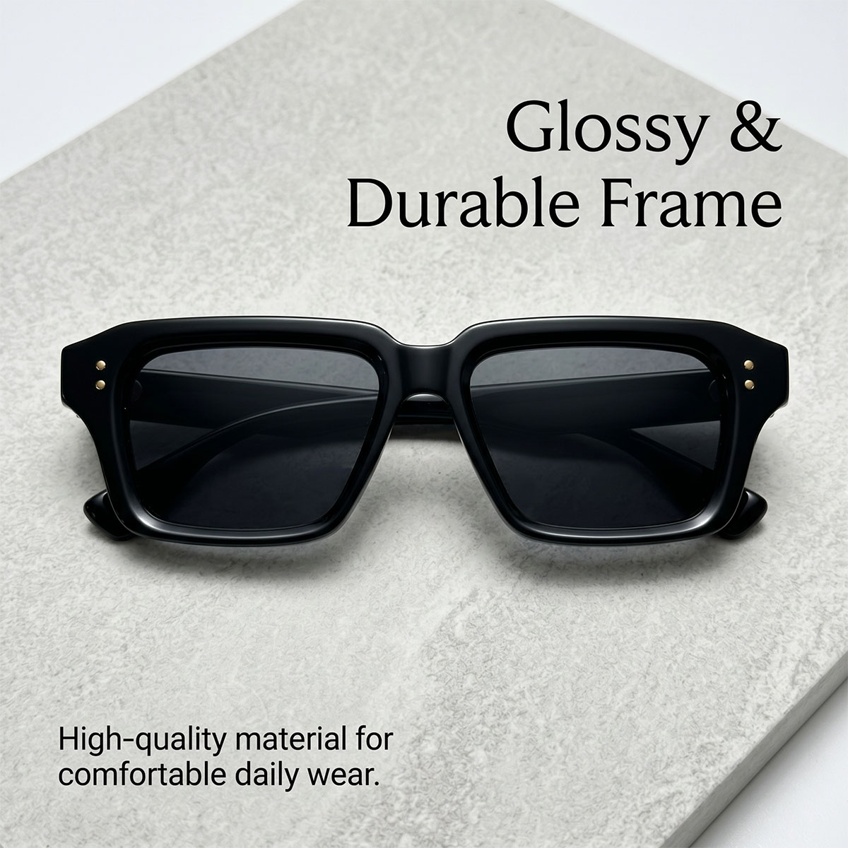 Lunettes de soleil carrées pour hommes, lunettes de soleil vintage de marque, lunettes de mode pour femmes, dropshipping, Gafas De Sol Hombre, Lunette Soleil Femme