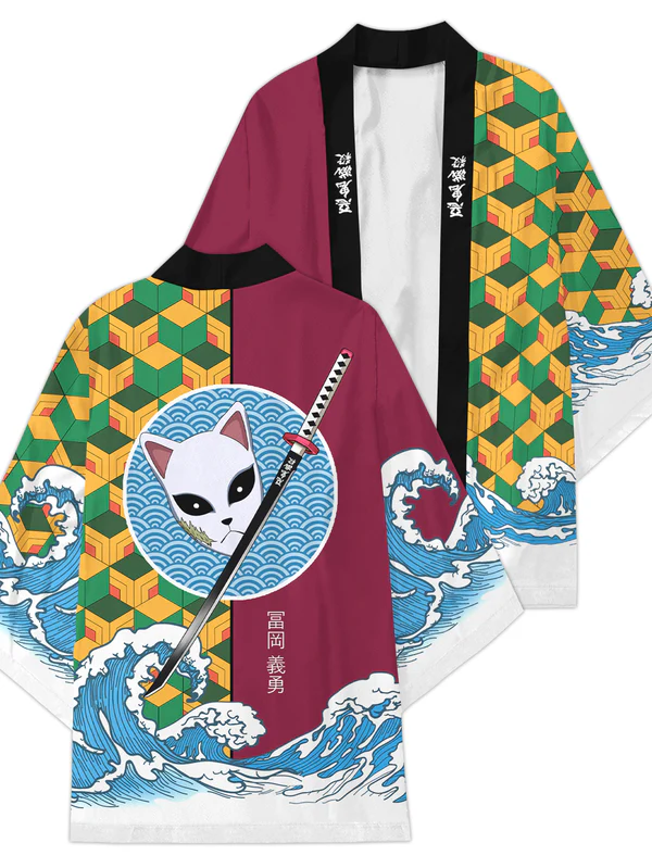Nouvelle Arrivée 2026 – Kimono de Cosplay Anime, Robe de Mode Animée, Costume Japonais Traditionnel Léger
