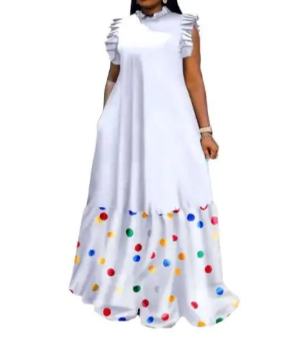 Robes africaines élégantes pour femmes, Dashiki, Maxi, automne et printemps, vêtements traditionnels africains, 2025