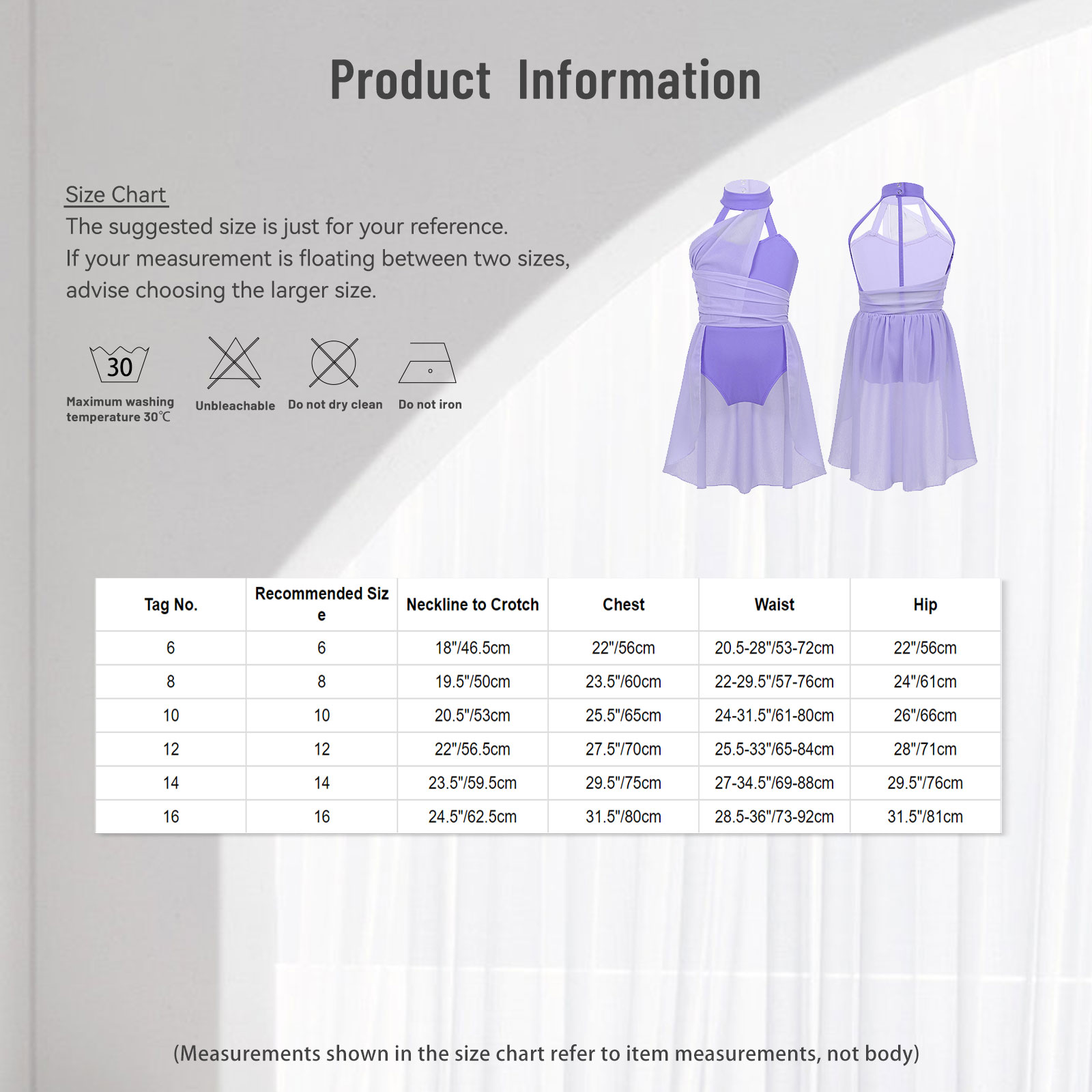 Robe Tutu de brevde Ballet pour Fille, Costume de Spectacle Contemporain Lyrique, en Maille Transparente