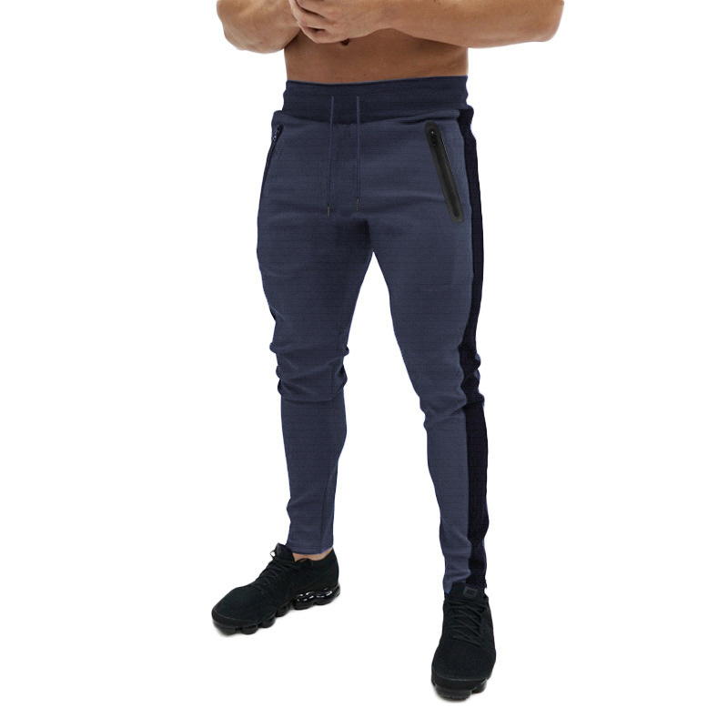 Pantalon cargo tissé pour hommes, jogging polyvalent, pantalon de protection, vêtements de sport droits, monochromatique, décontracté, nouveau, 2024