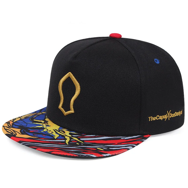 Casquette de baseball musulmane de luxe pour hommes et femmes, chapeaux de soleil Hip Hop, haut plat, casquette Snapback, zones de sport, haute qualité